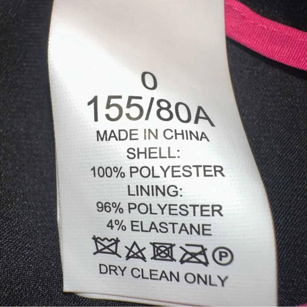 Kate Spade Just Rosy Beau Bow‎ Sweetheart Neck Puff Sleeve dress Size 0